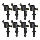 8X Ignition Coil DG511 Motorcraft Fits For Ford F150 Expedition 4.6L 5.4L 04-08