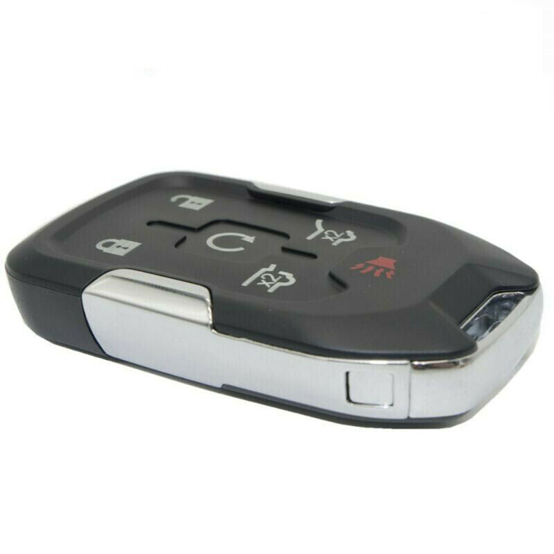 NEW 6button Remote smart key fob case for Chevy Suburban Tahoe GMC Yukon XL 2015