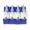 4pcs Iridium 18846-10060 SILZKR6B10E Spark Plugs for Hyundai Accent Veloster KIA